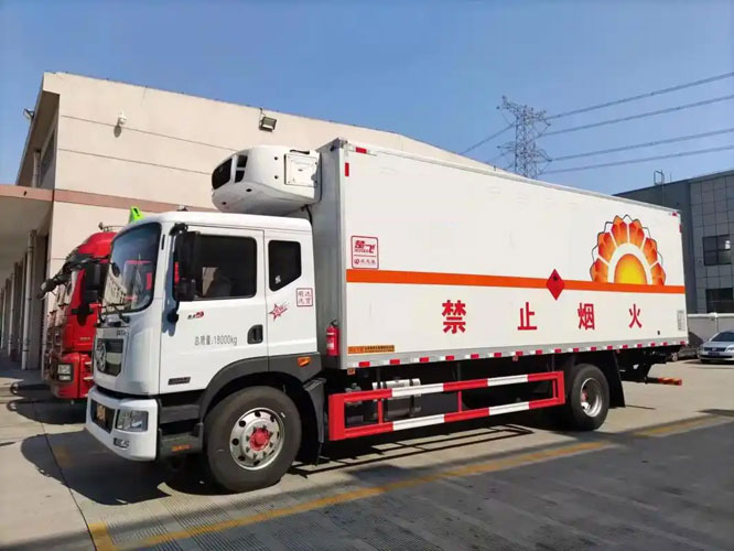 安州危险品托运